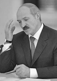  Лукашенко есть – Лукашенко нет